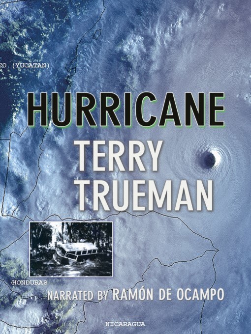 Cover image for Hurricane
